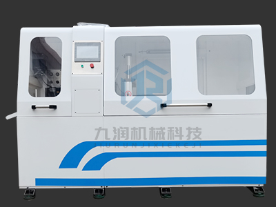 JR-610CNC-2A-1S拉無尾料機型