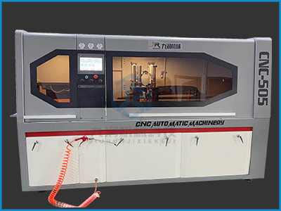 JR-505CNC全自動鋁切機