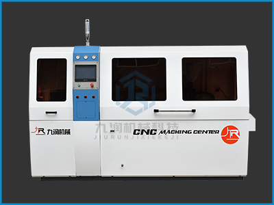 JR-505CNC-2A-1S橫切全自動(dòng)數(shù)控鋁切機(jī)-分料型