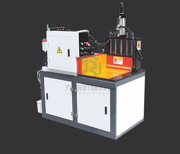 JR-455Y液壓橫切半自動鋁切機
