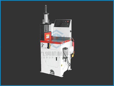 JR-455Q上下壓緊半自動(dòng)鋁切機(jī)